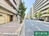 その他：前面道路