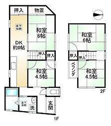 京都地下鉄東西線 太秦天神川駅 徒歩8分