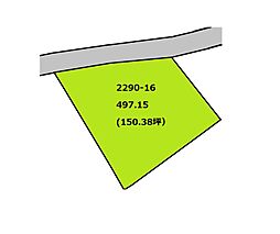 千葉県山武郡九十九里町小関の土地画像