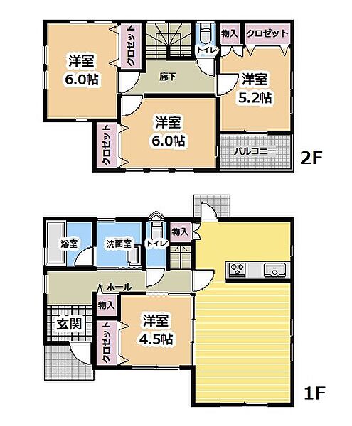 間取り：312001292325