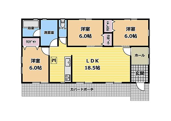 間取り：312001279667