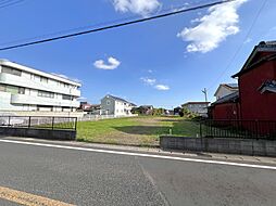 東金市田間の土地