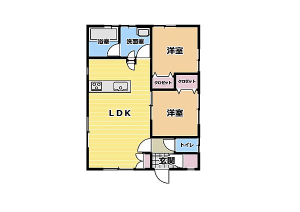間取り：312001277311