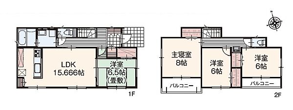 間取り：312001246131