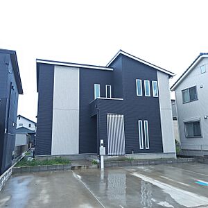 外観：外観