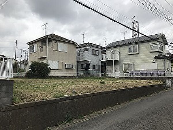 現地土地写真