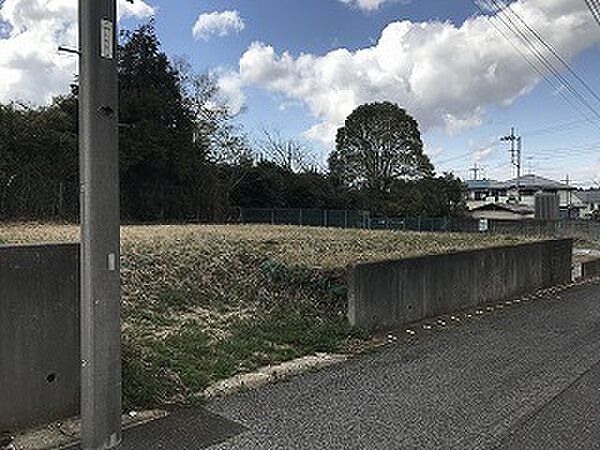 現地土地写真