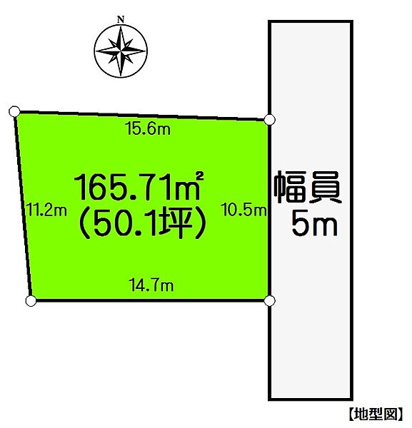 区画図：312000638318