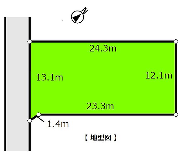 区画図：312000626114