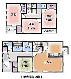 千葉県山武郡芝山町新井田