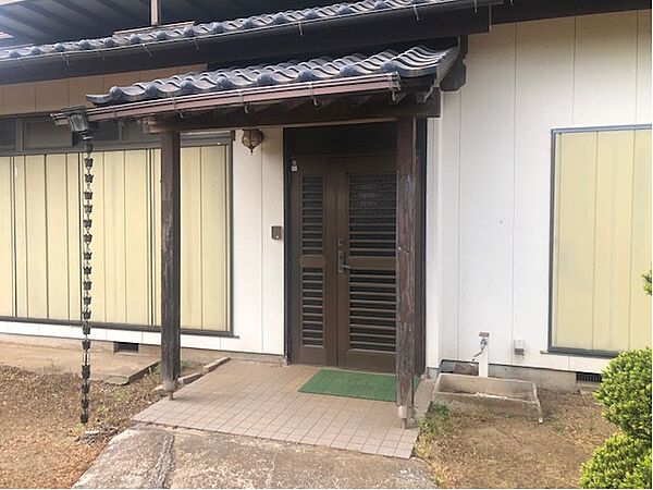 玄関