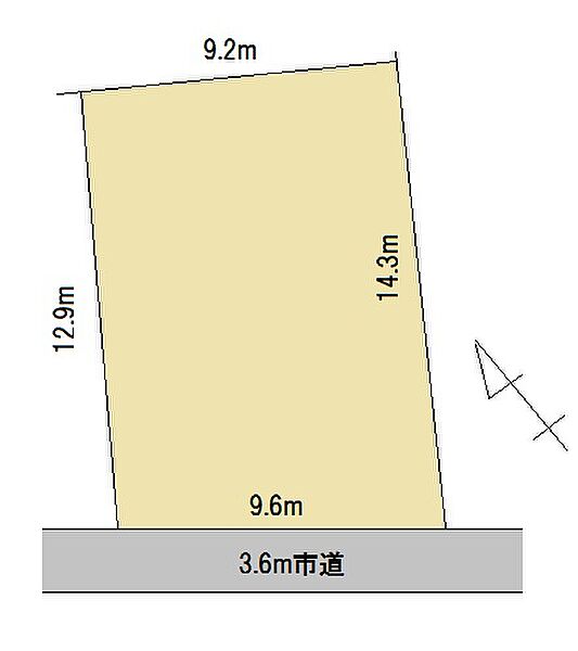 区画図：312001200112