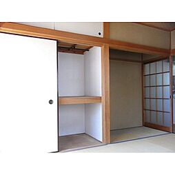 みゆき荘 203 2階1Kのリビング/ダイニング