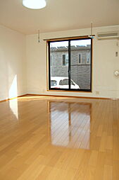 ハイムルーク 201 2階1Kのリビング/ダイニング