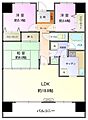 ライオンズプラザ西八王子7階13.5万円