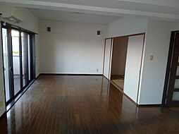 ライオンズプラザ西八王子 706 7階3LDKのリビング/ダイニング