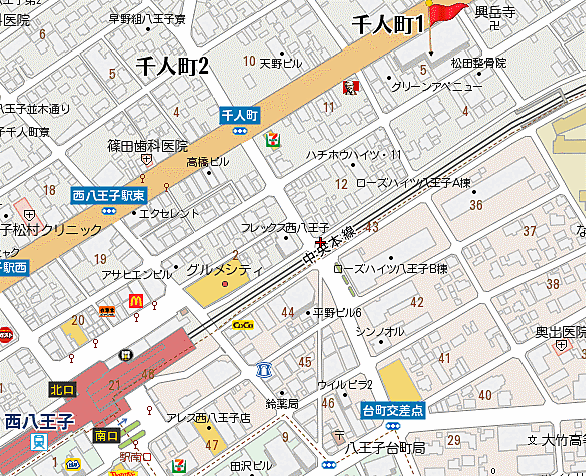 地図