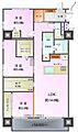 ライオンズプラザ西八王子7階15.0万円