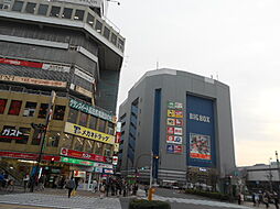 周辺施設の画像