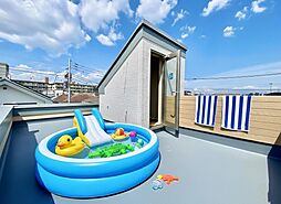 バルコニーの画像