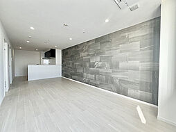 〜ステーションガーデンタワー〜日暮里駅直結、陽当・眺望良好 3606 3LDKのリビング/ダイニング