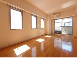 シンシア荻窪　2025年11月新規リノベーション ワンルームのリビング/ダイニング