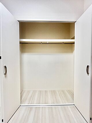 【クローゼット...