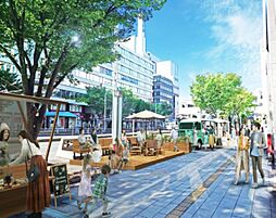 周辺施設の画像