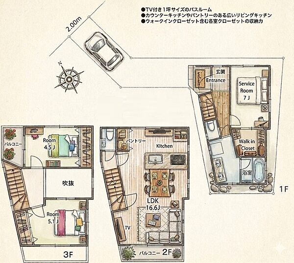 間取り：313004712853