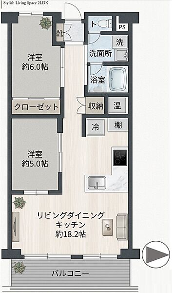 間取り：313004847603