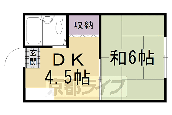 同じ建物の物件間取り写真 - ID:226047128830