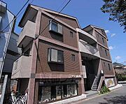 桂駅より徒歩10分 3階 築35年3ヶ月の賃貸物件