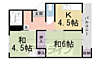 豊栄マンション2階5.0万円