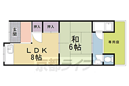 ハイツ光陽 2階