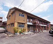 太秦駅より徒歩18分 2階 築48年8ヶ月の賃貸物件