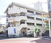 太秦天神川駅より徒歩2分 4階 築47年5ヶ月の賃貸物件