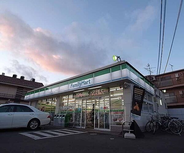 画像30:ファミリーマート上桂三ノ宮町店まで270m