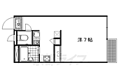 京都市伏見区久我東町 2階建 築25年のイメージ