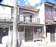 太秦駅より徒歩30分 築56年10ヶ月の賃貸物件