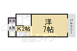 太秦駅 2.9万円