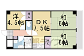 長岡京市神足3丁目 3階建 築39年のイメージ