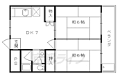 京都市伏見区羽束師古川町 3階建 築43年のイメージ