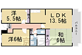 京都市南区久世中久世町4丁目 3階建 築25年のイメージ