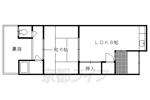 同じ建物の物件間取り写真 - ID:226062099241