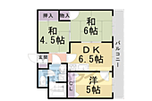 長岡京市今里三ノ坪 3階建 築35年のイメージ