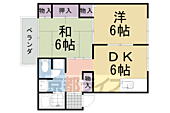 京都市伏見区久我森の宮町 2階建 築28年のイメージ