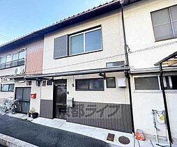 右京区花園木辻南町貸家