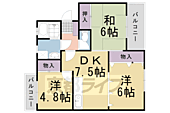 京都市伏見区羽束師菱川町 4階建 築29年のイメージ