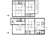 西京極北衣手町貸家のイメージ