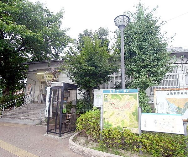 画像28:千代川駅まで1400m